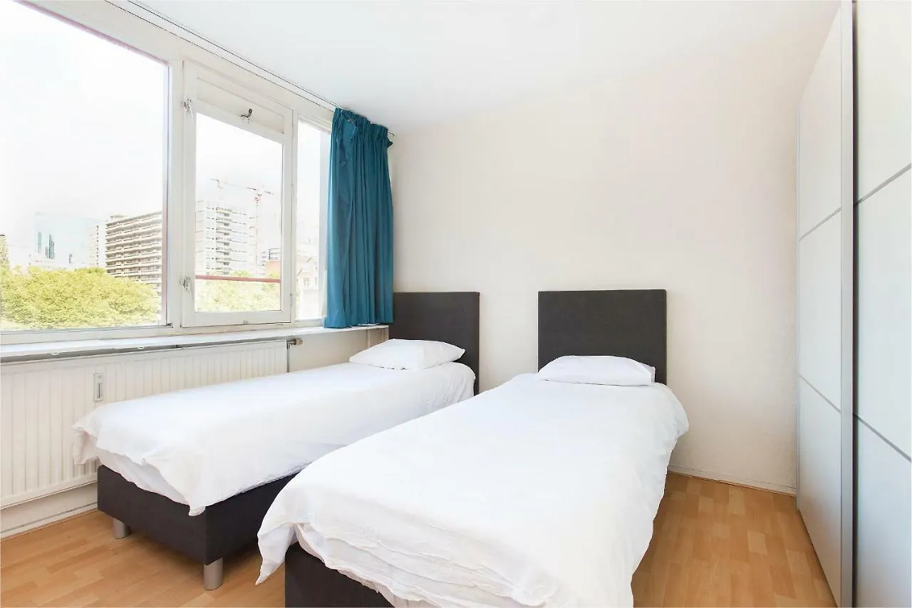 Mycitylofts - 2 Bedrooms Centre Apartment Róterdam Países Bajos