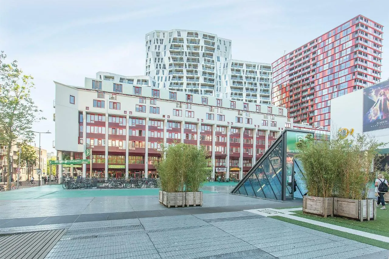 Mycitylofts - 2 Bedrooms Centre Apartment Róterdam Países Bajos