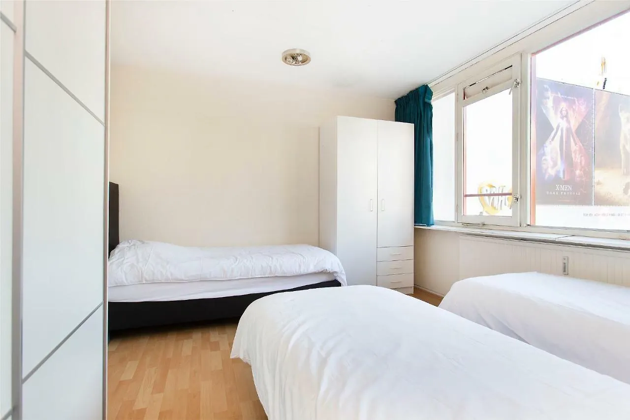 Mycitylofts - 2 Bedrooms Centre Apartment Róterdam 0*,  Países Bajos
