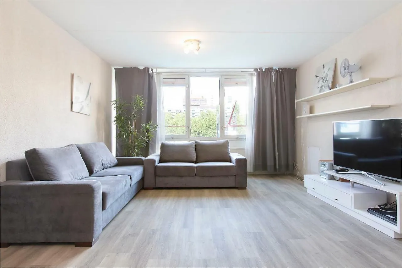 Mycitylofts - 2 Bedrooms Centre Apartment Róterdam