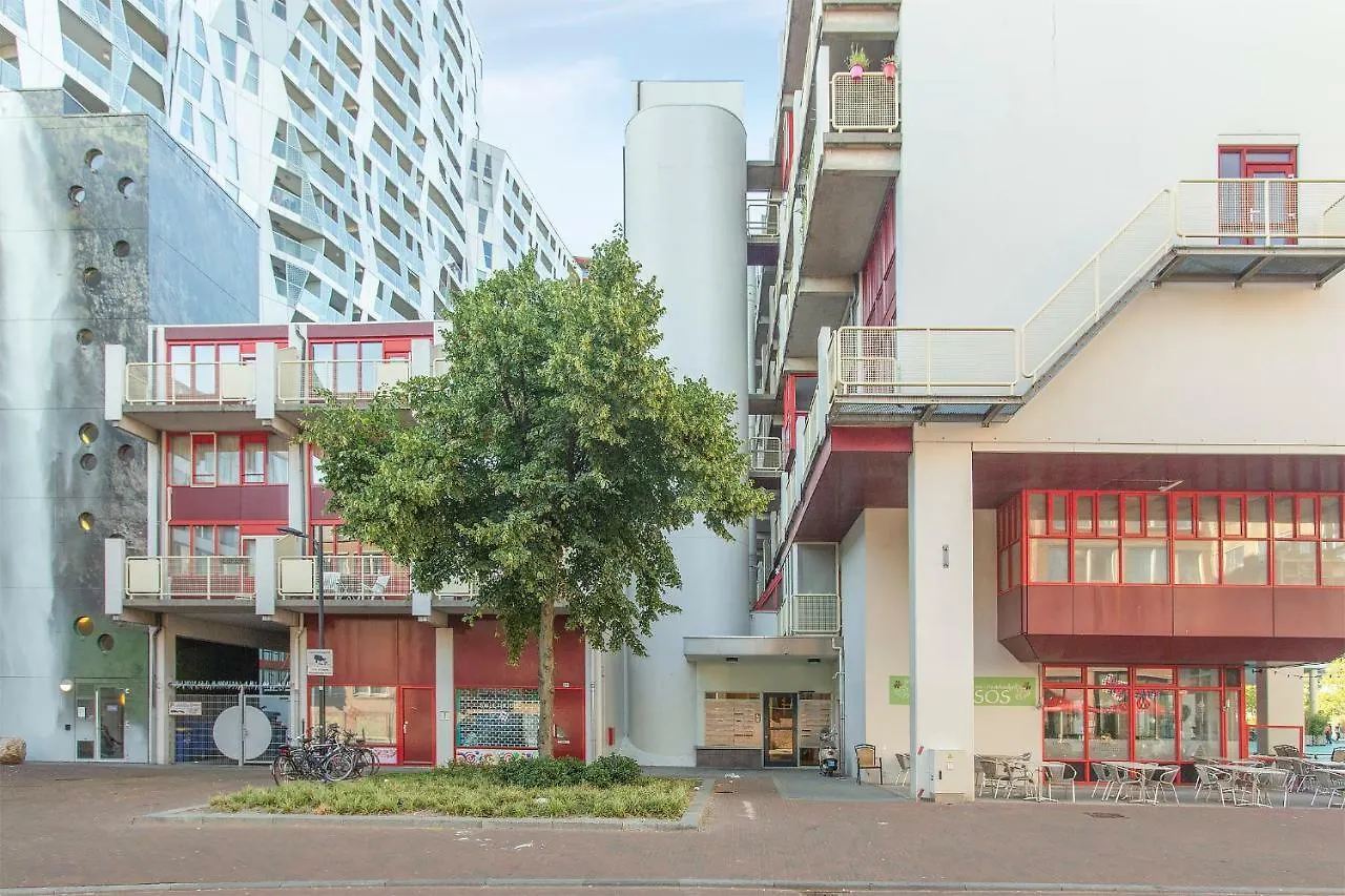 Mycitylofts - 2 Bedrooms Centre Apartment Róterdam