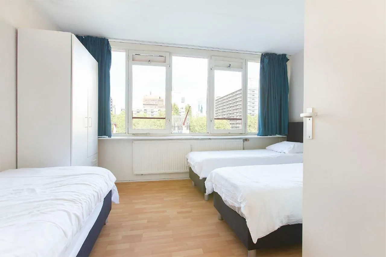 Mycitylofts - 2 Bedrooms Centre Apartment Róterdam
