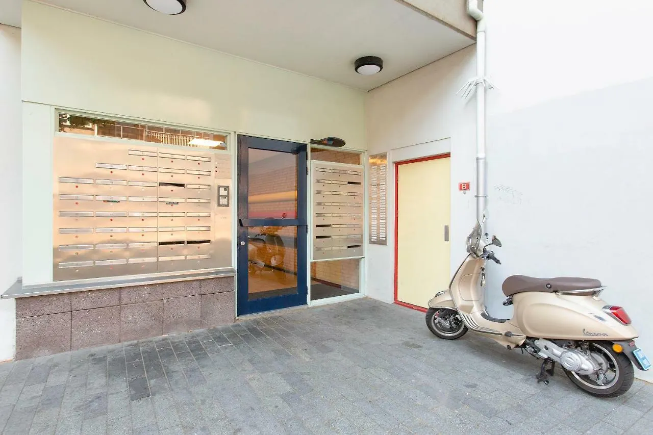 Mycitylofts - 2 Bedrooms Centre Apartment Róterdam 0*,