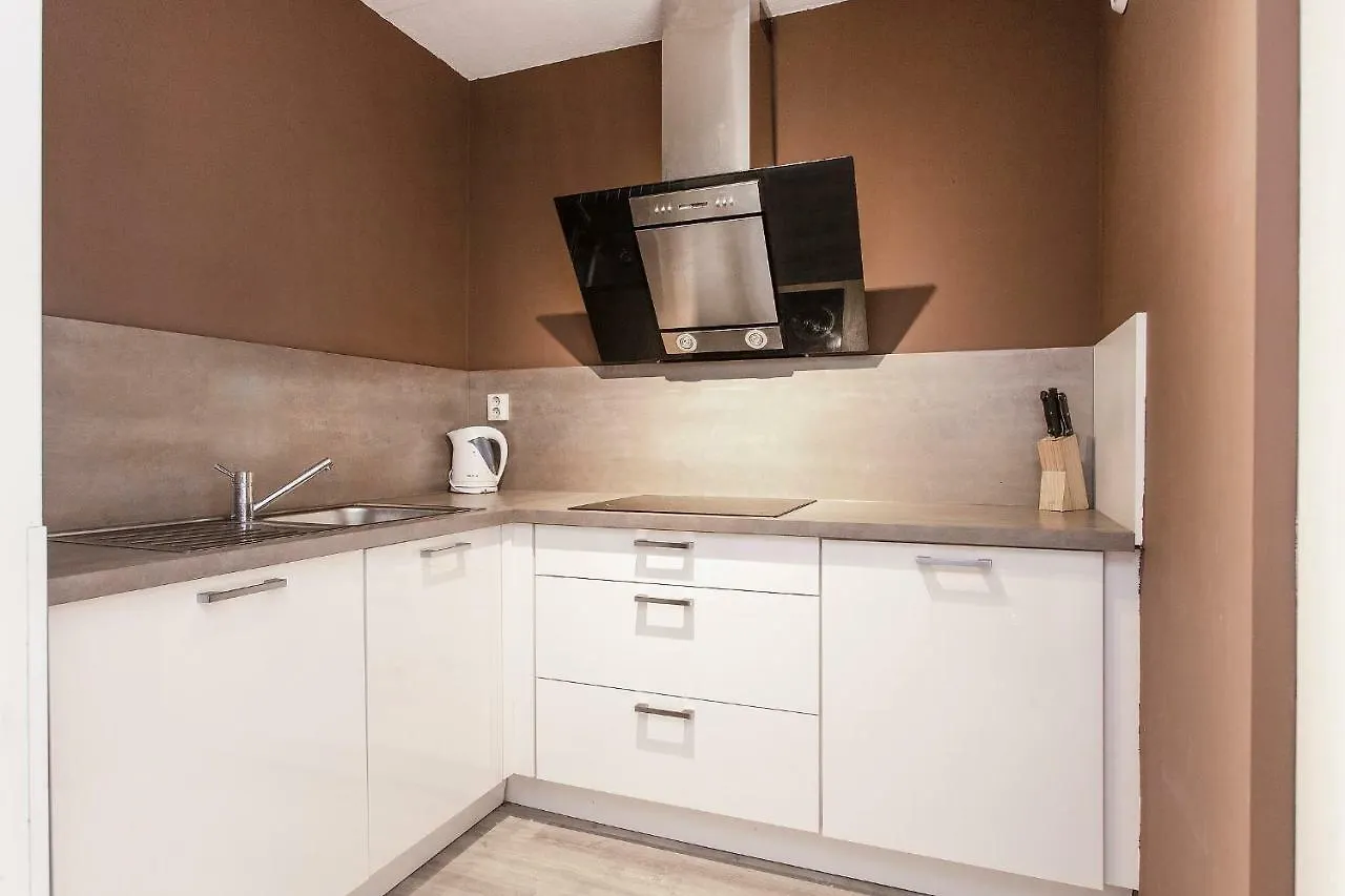 Mycitylofts - 2 Bedrooms Centre Apartment Rotterdam